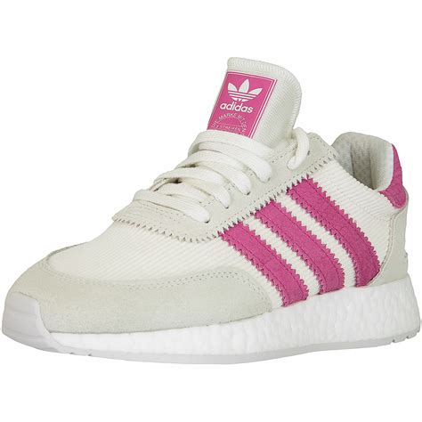 adidas rosa weisse streifen schwarze streifen an ferse|Sneaker (ADIDAS ORIGINALS) für Damen .